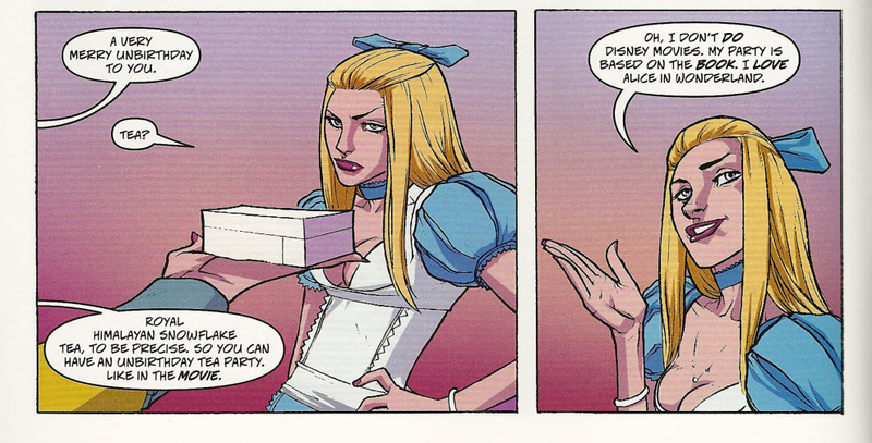 Illustration for article titled Rashida Jones Tackles The Girl-Comics Conundrum